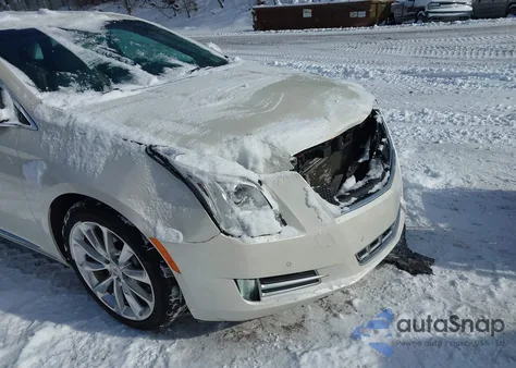 2013 Cadillac Xts Luxury from USA, damaged, VIN 2G61P5S39D9113903